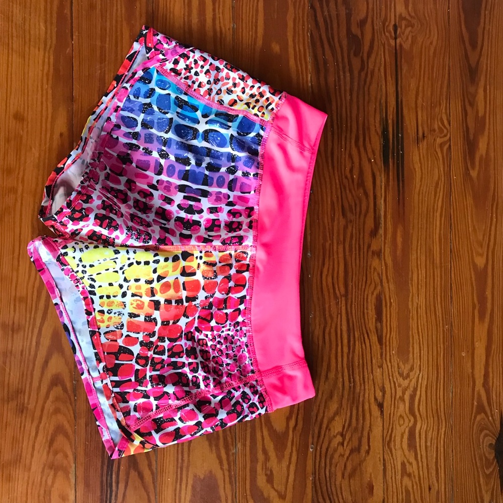 Activewear Shorts